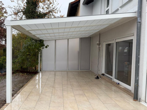 Keramik Plattenbelag