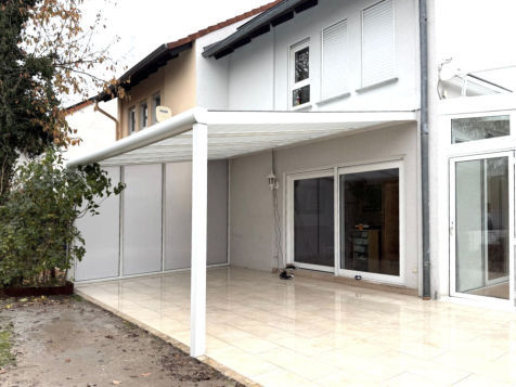 Keramik Plattenbelag